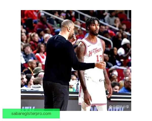 火箭公牛前瞻 谢泼德首发能否延续助力 吉迪主场复仇欲全力以赴