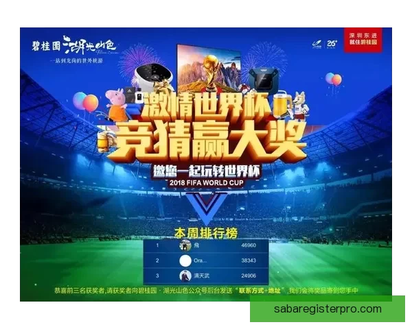 世界杯竞猜赛事数据深度分析与胜负趋势全解读