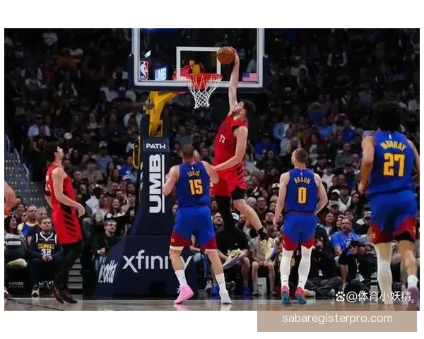 克林根超小洛创历史成就 成为开拓者单赛季进攻篮板王