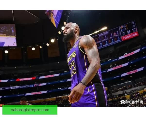 湖人锁定季后赛詹姆斯背靠背出战骑士冲击历史胜场第一人