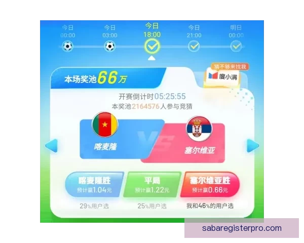世界杯竞猜技巧分享助你轻松预测胜负提升竞猜准确率